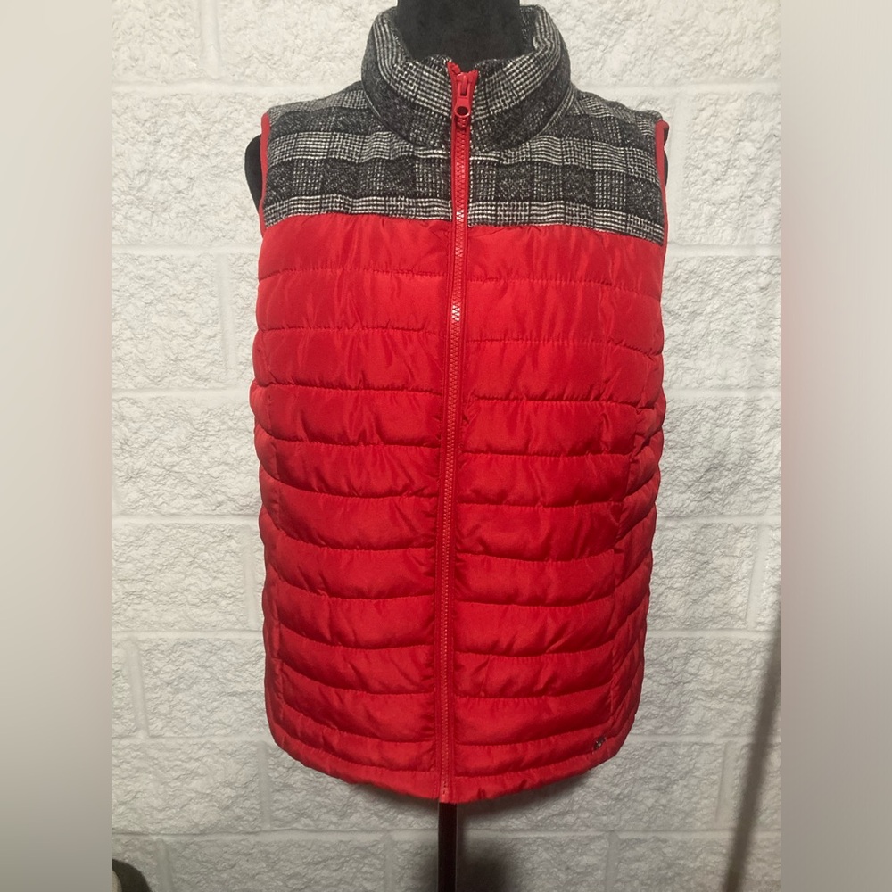 Ruff Hewn vest